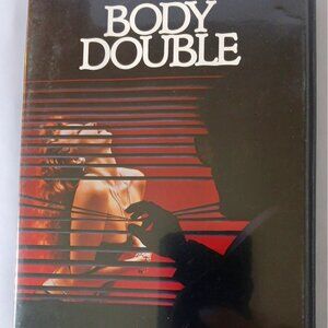 1/$7… 2/$12… 3/$15… 5/$20 🎥 DVD Movies, films, películas ✨Body Double, 1984